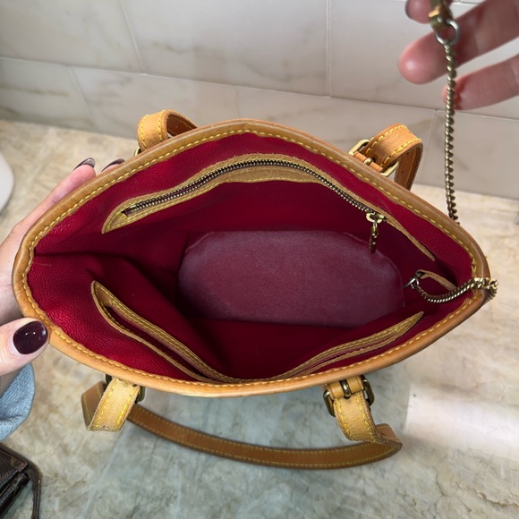 Louis Vuitton Monogram Murakami Cerises Bucket Bag and Pochette 2005 - Picture 11 of 16